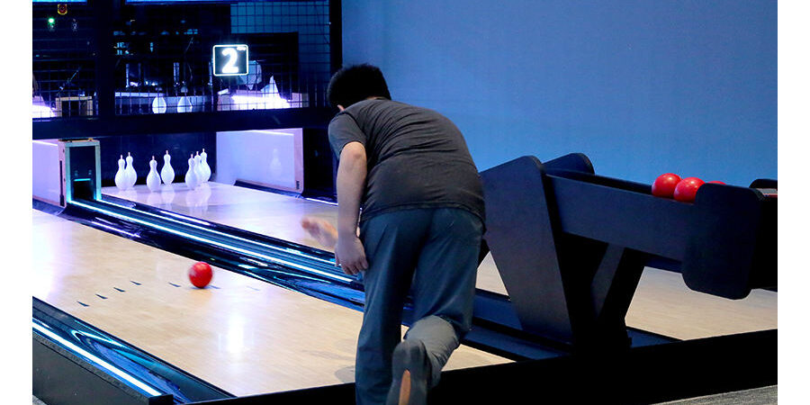 Hot Sale Bowling Lane for Entertainment