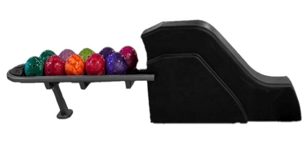 Equipment with Ball Return System