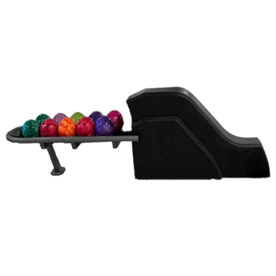 Equipment with Ball Return System