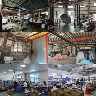 Equipment with Ball Return System