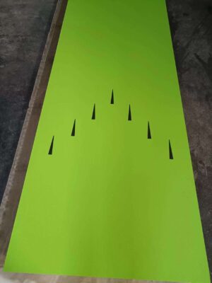 Compact Board Bowling Lane Panel