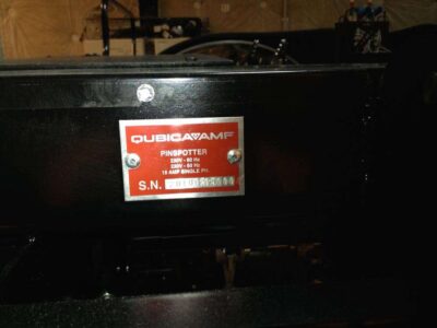 Bowling Machine and Tenpin Lane System