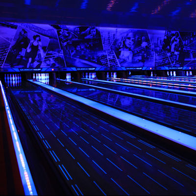 Bowling Machine and Tenpin Lane System